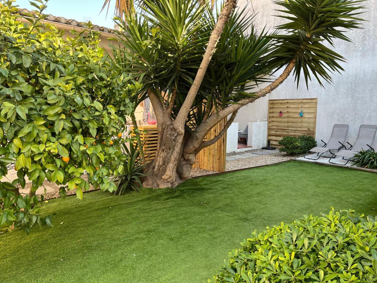 L Abri-Cotier Appartements Saintes-Maries-de-la-Mer Exterior photo