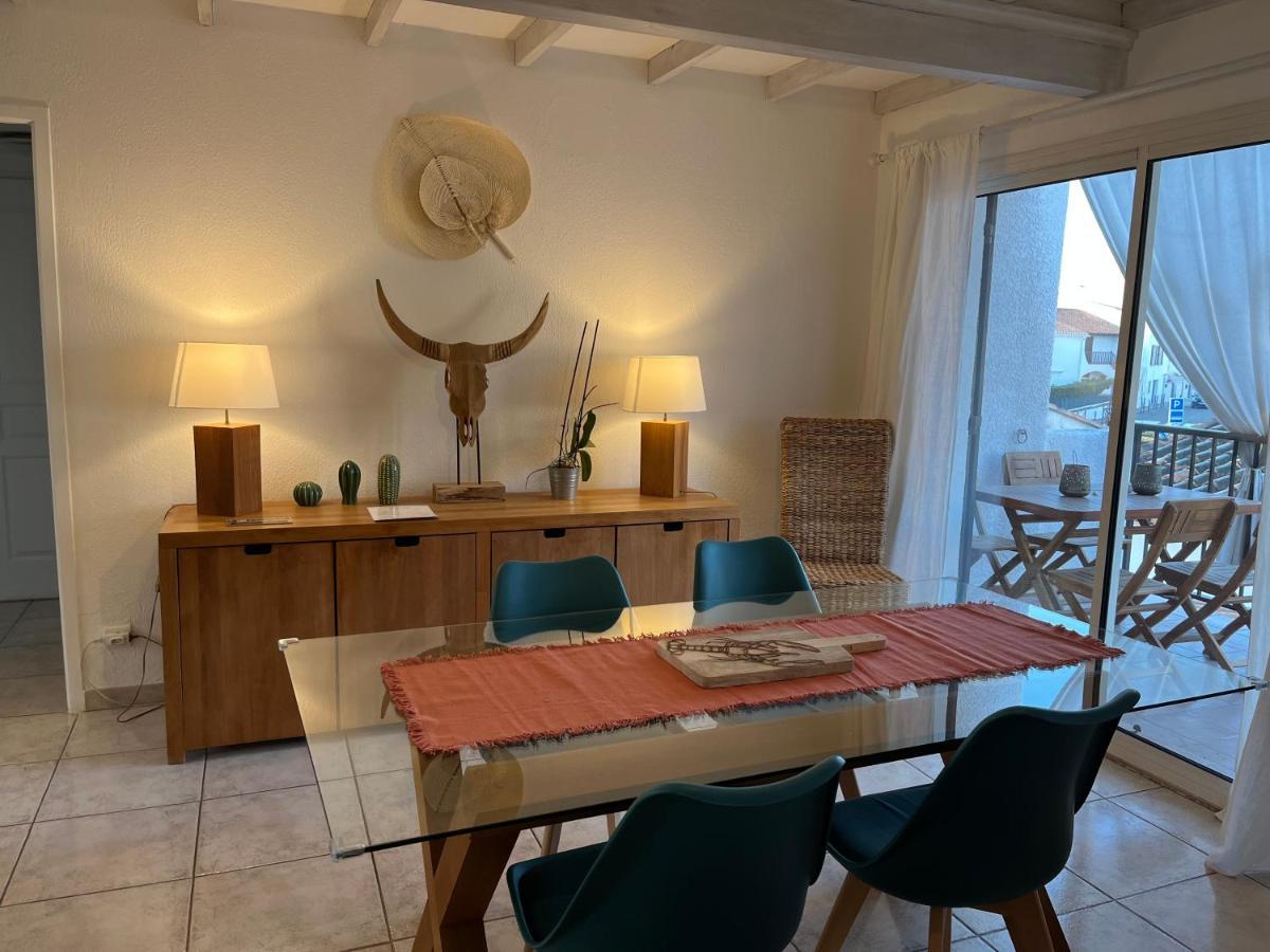 L Abri-Cotier Appartements Saintes-Maries-de-la-Mer Exterior photo