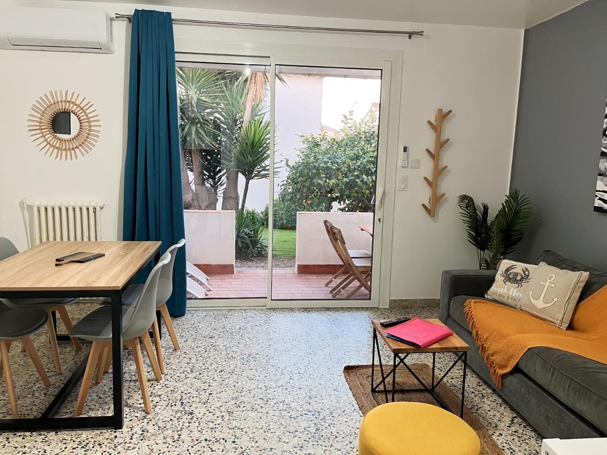 L Abri-Cotier Appartements Saintes-Maries-de-la-Mer Exterior photo