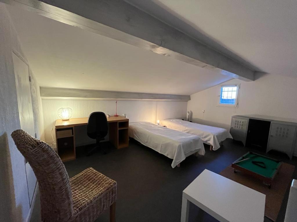 L Abri-Cotier Appartements Saintes-Maries-de-la-Mer Exterior photo