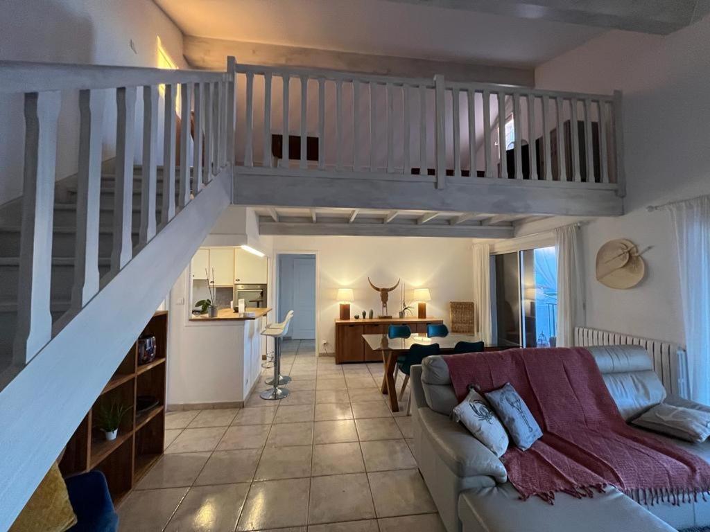 L Abri-Cotier Appartements Saintes-Maries-de-la-Mer Exterior photo
