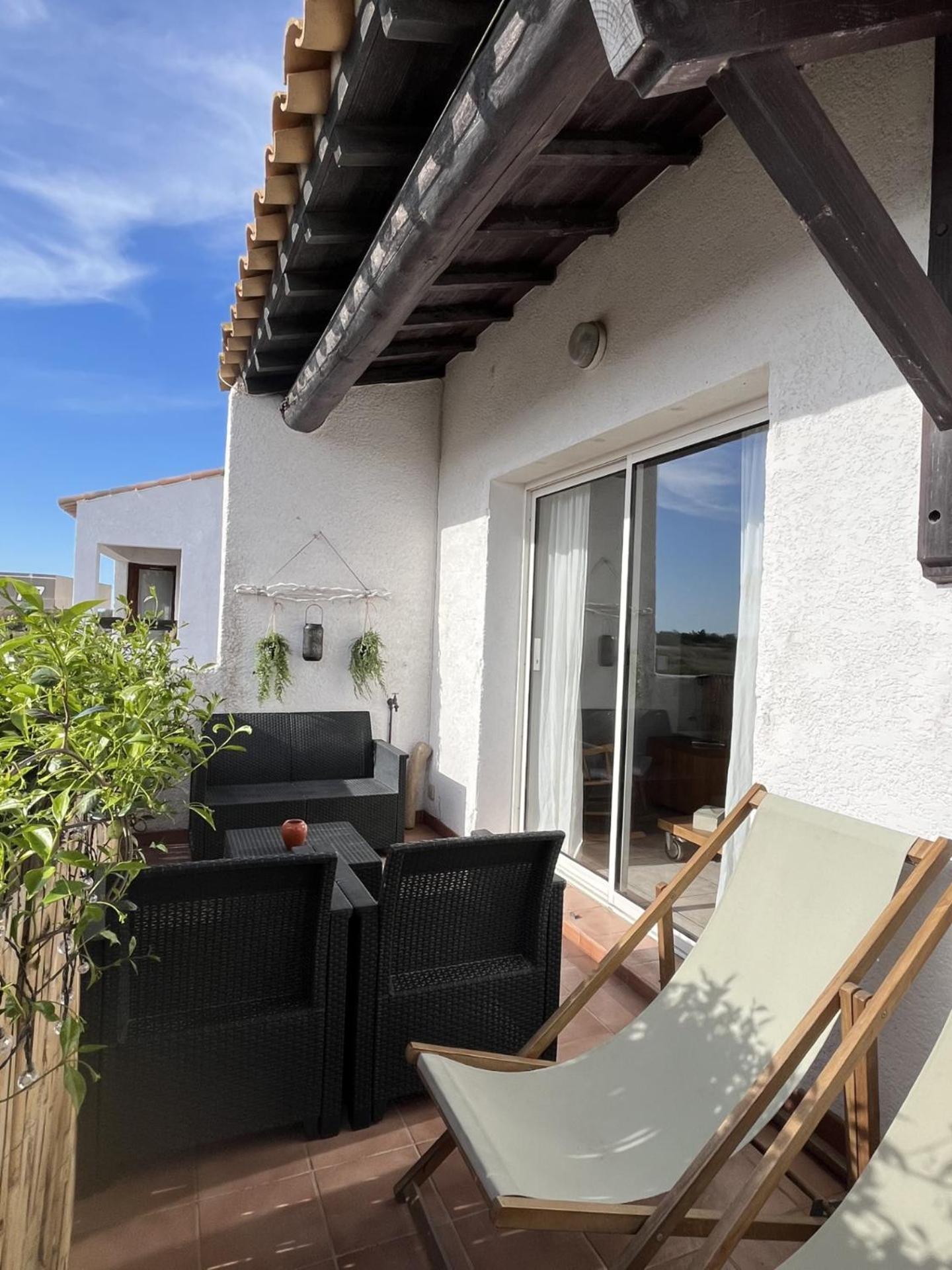 L Abri-Cotier Appartements Saintes-Maries-de-la-Mer Exterior photo