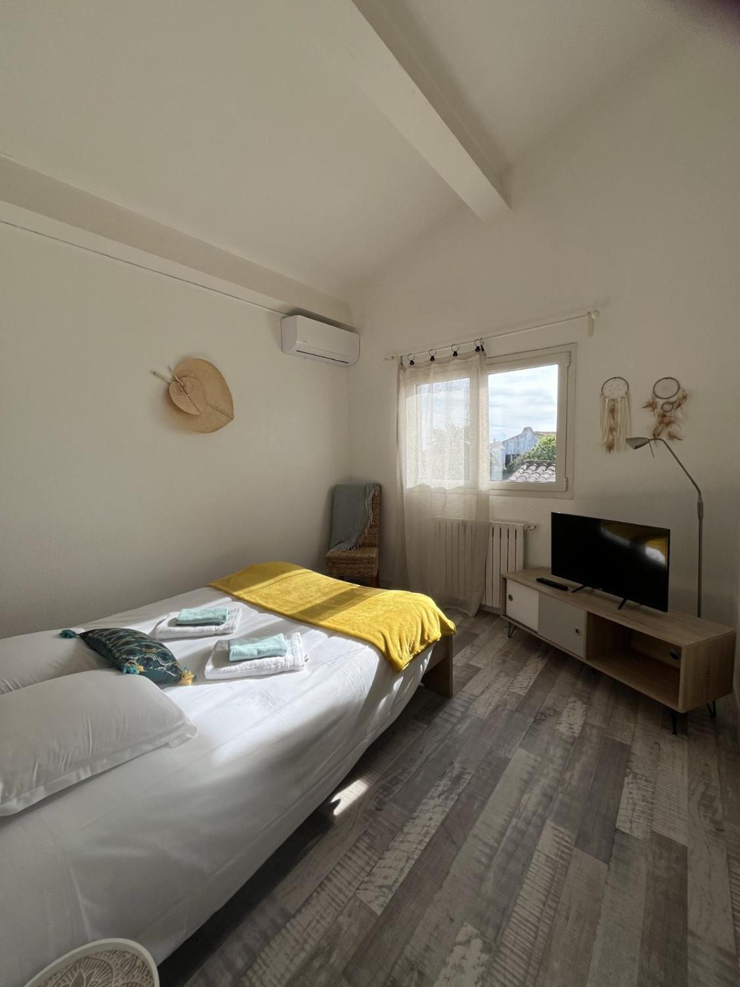 L Abri-Cotier Appartements Saintes-Maries-de-la-Mer Exterior photo