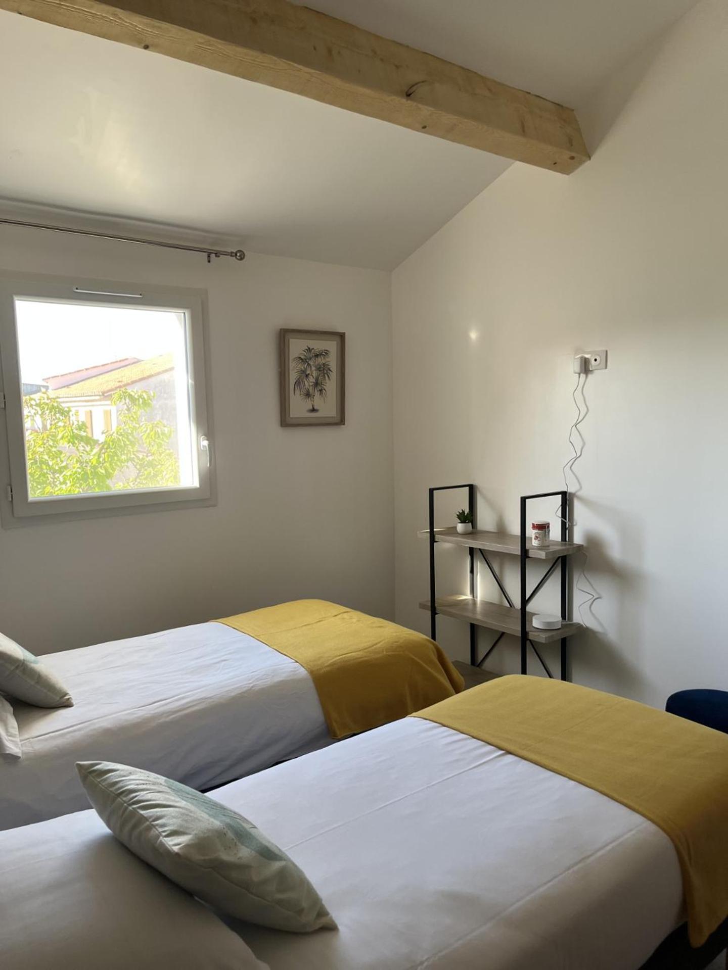 L Abri-Cotier Appartements Saintes-Maries-de-la-Mer Exterior photo