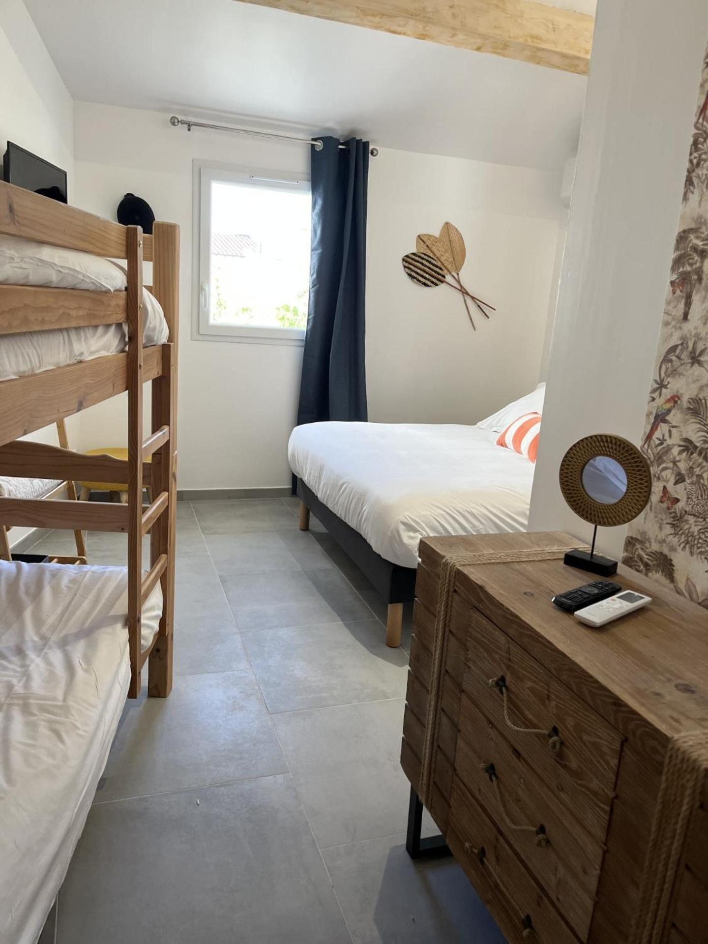 L Abri-Cotier Appartements Saintes-Maries-de-la-Mer Exterior photo