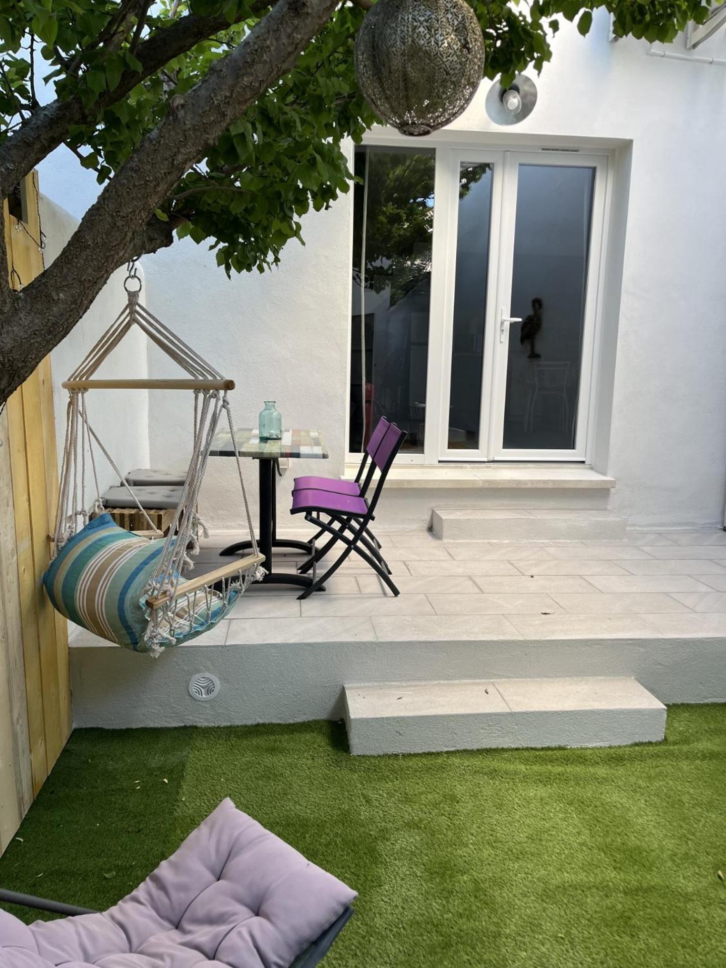 L Abri-Cotier Appartements Saintes-Maries-de-la-Mer Exterior photo