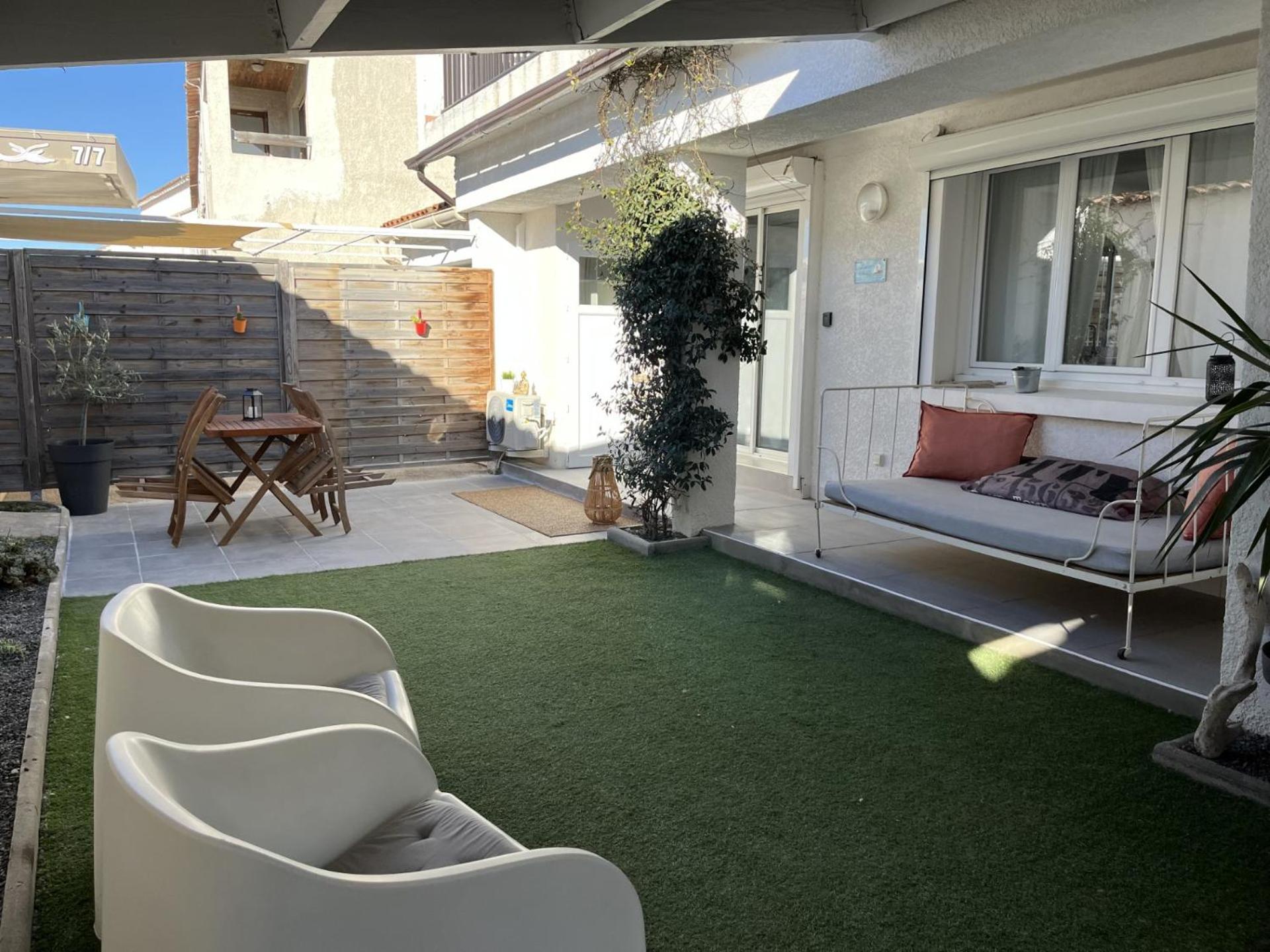 L Abri-Cotier Appartements Saintes-Maries-de-la-Mer Exterior photo